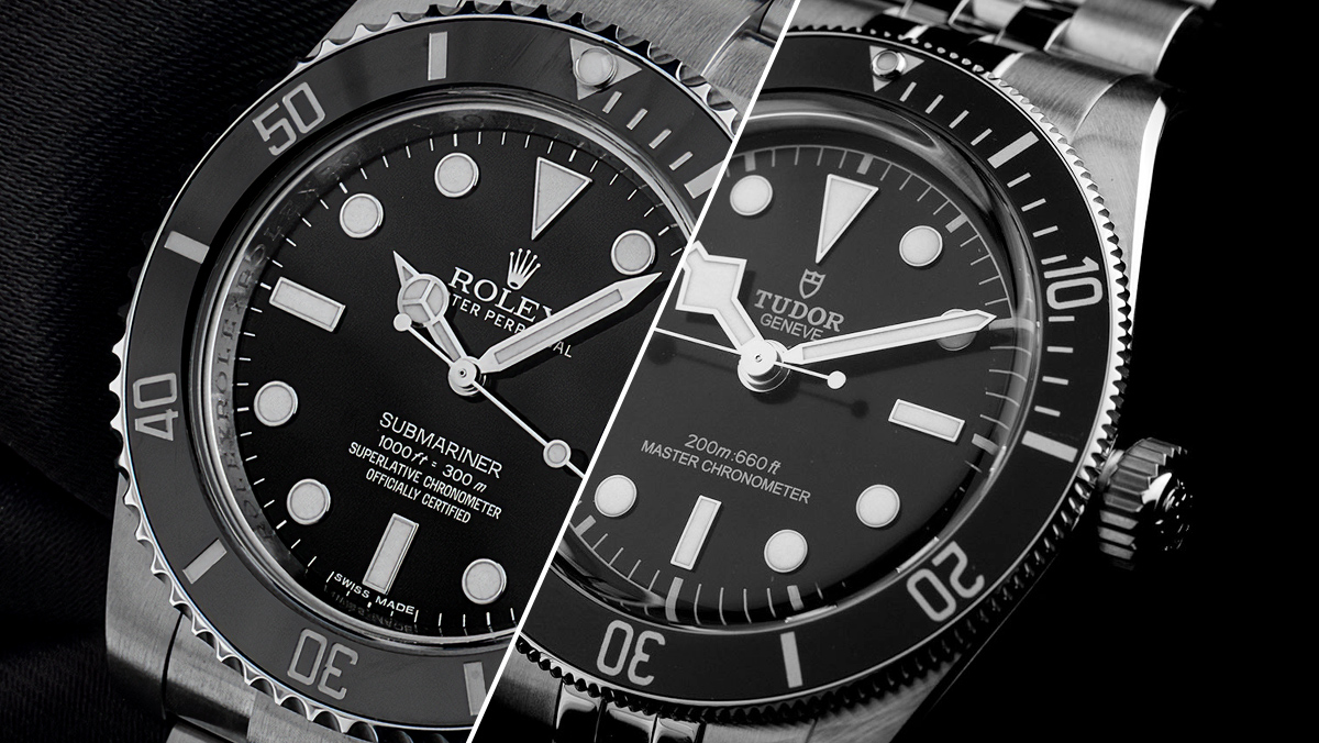 Alternative der Rolex Submariner, Tudor Black Bay