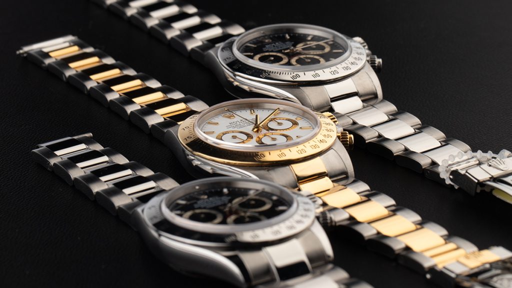 Vintage Daytona Modelle bei watch.de