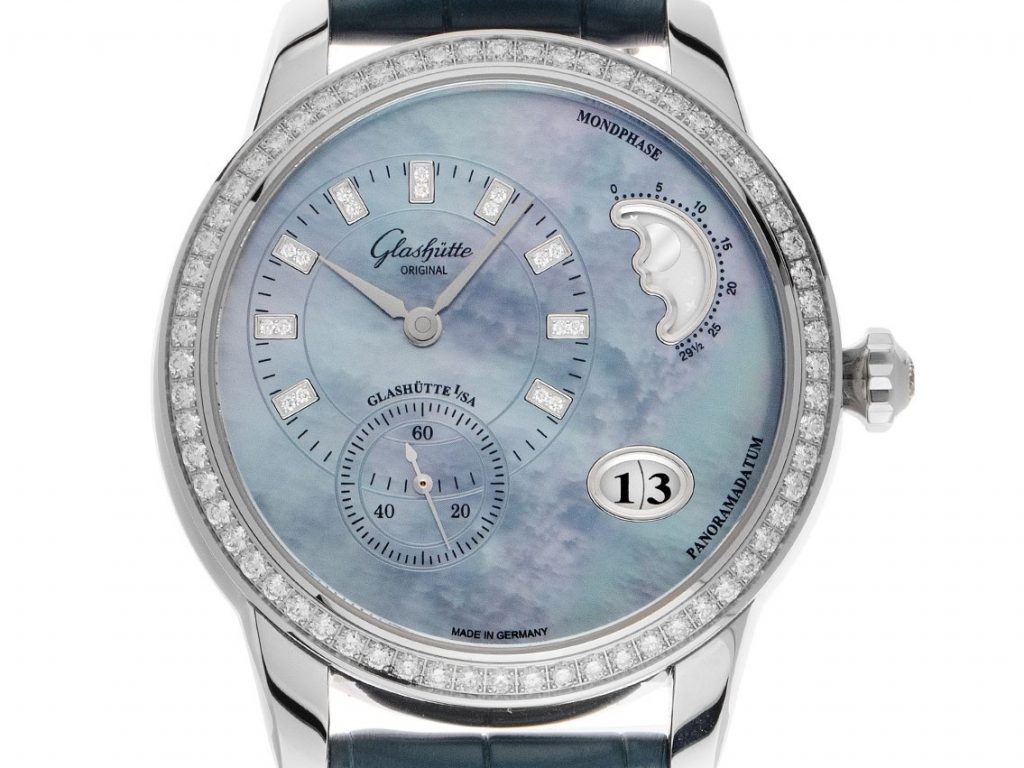 Glashütte Original PanoMaticLunar