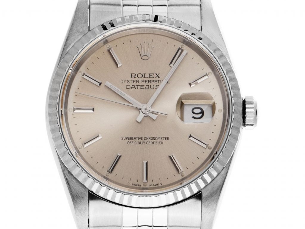 Rolex Datejust 16234