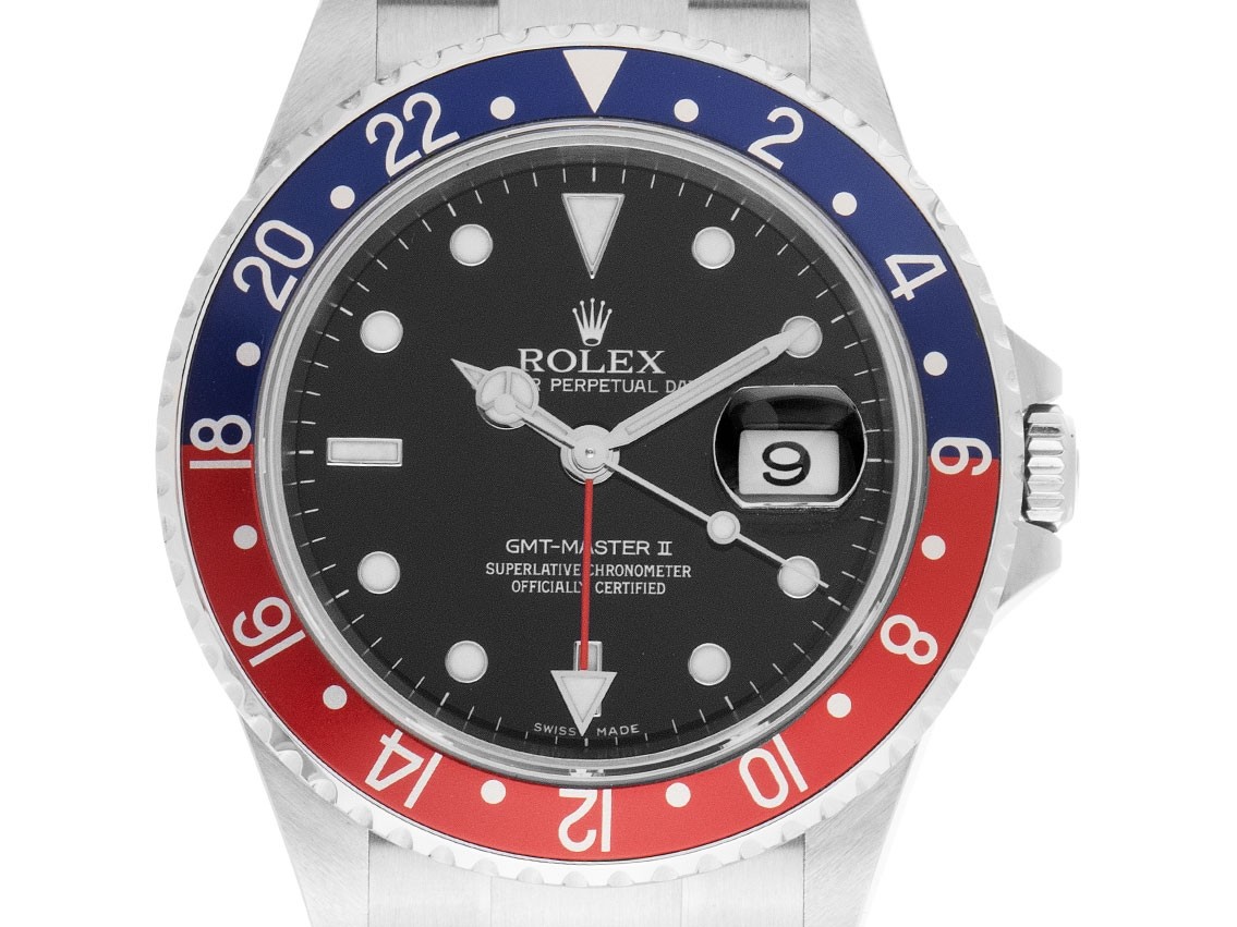 Rolex GMT Master II 16710