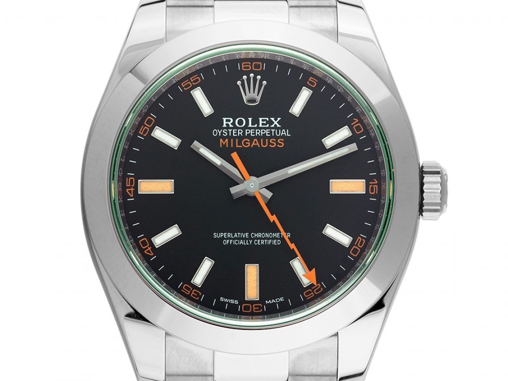 Rolex Milgauss