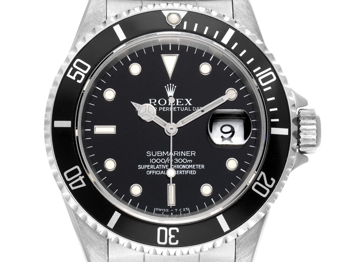 Rolex Submariner Date