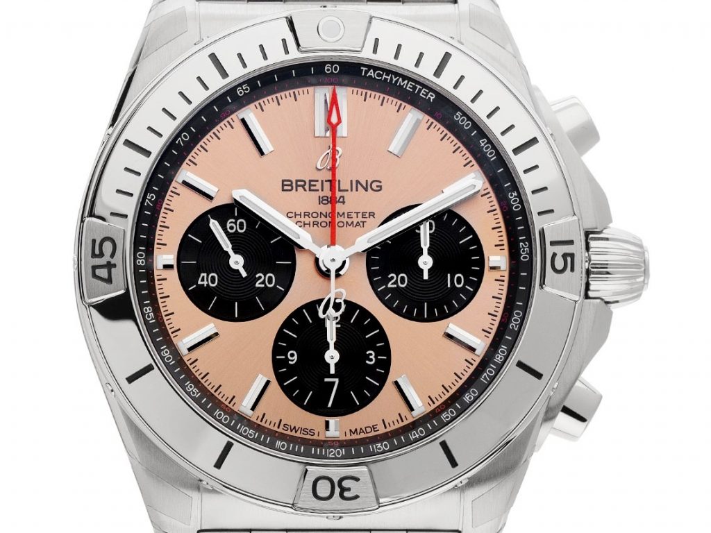 Breitling Chronomat B01