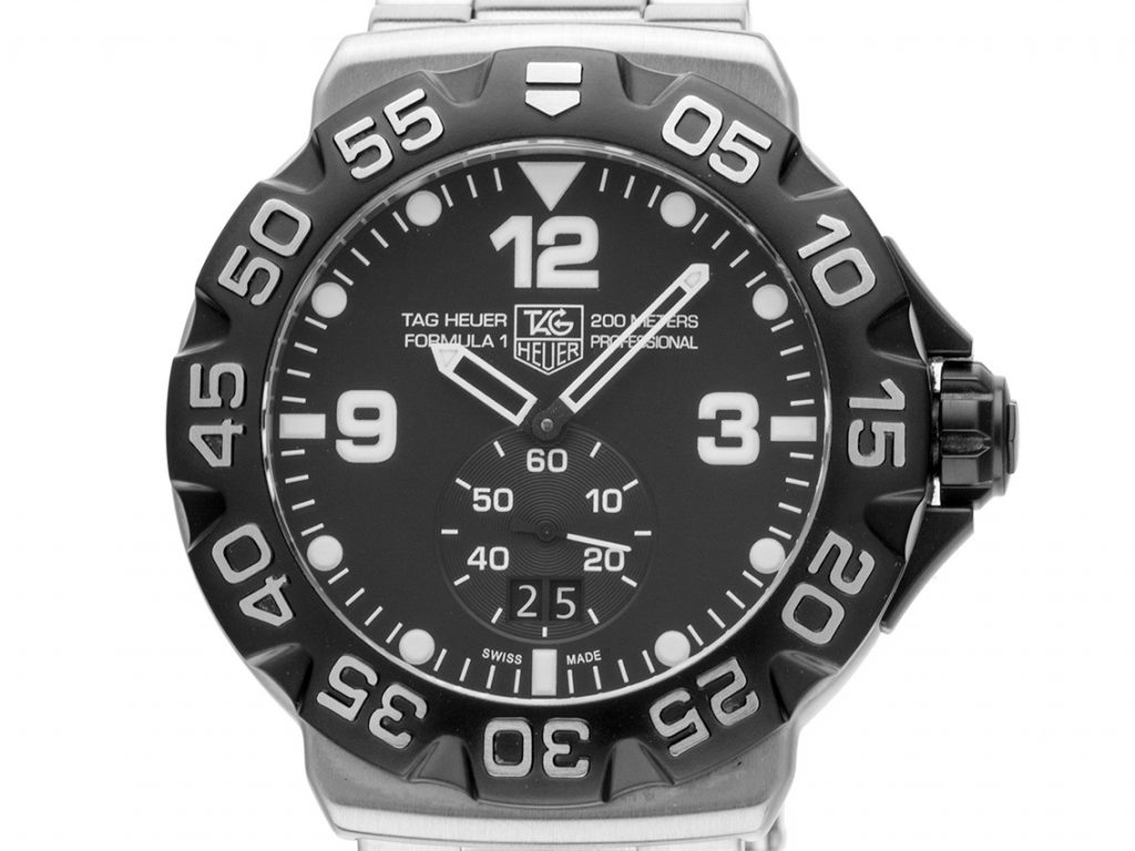 Tag Heuer Formula 1 Grande Date