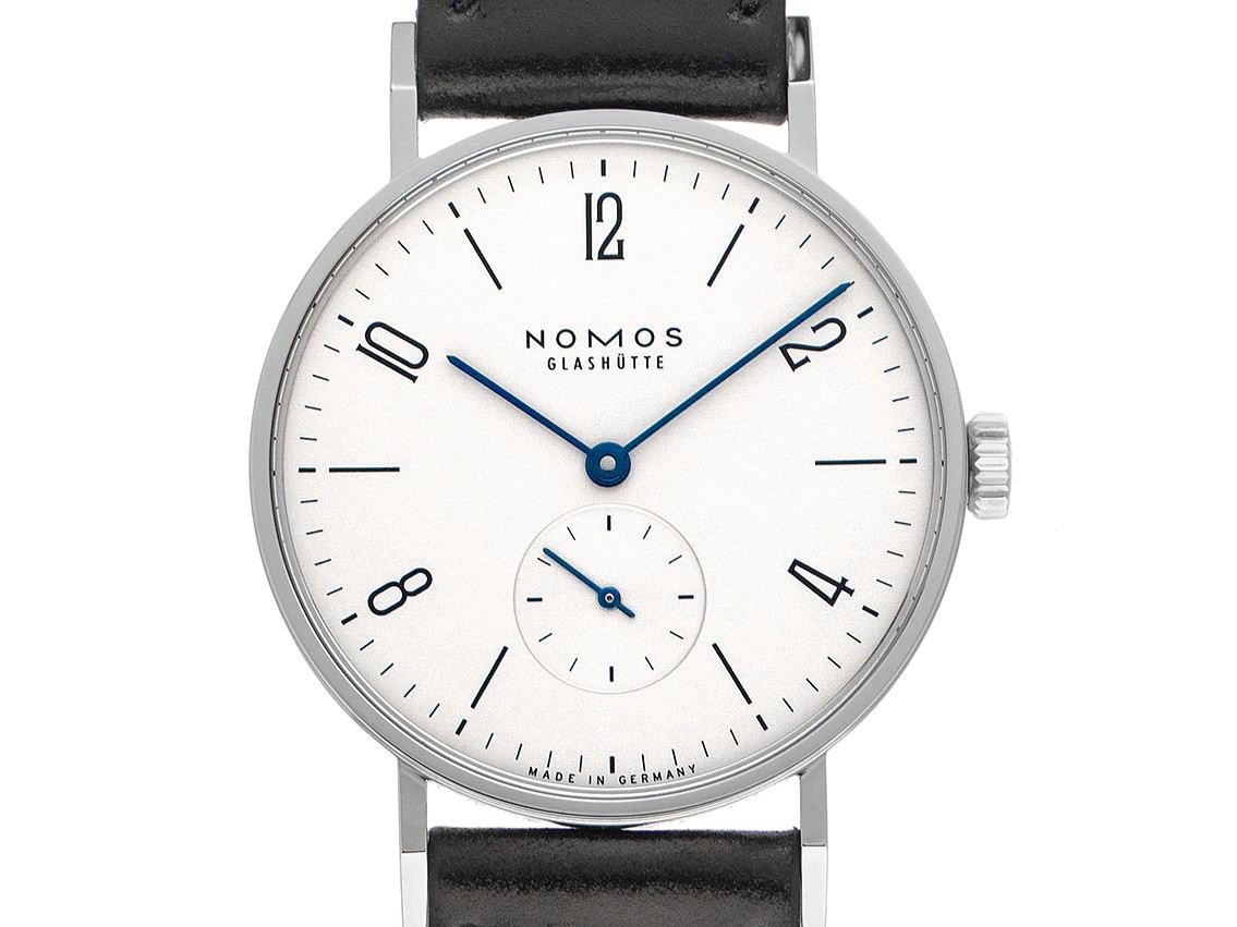 Nomos-Tangente