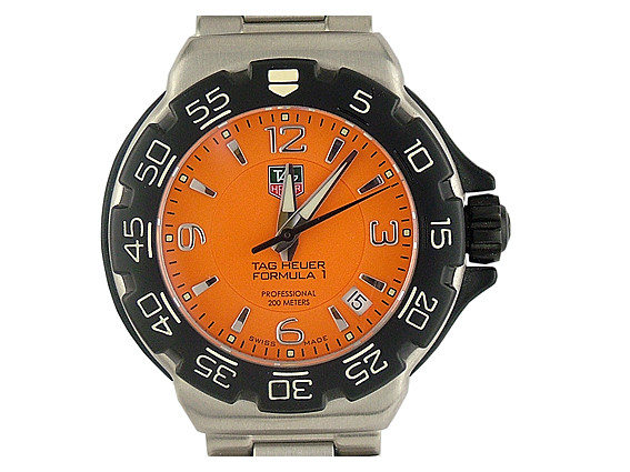 Tag Heuer Formula 1, WAC1213.BA0851