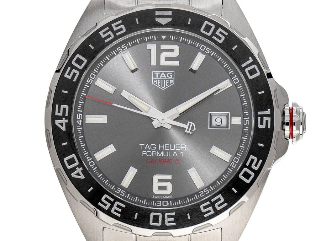 Tag Heuer Formula 1 Calibre 5