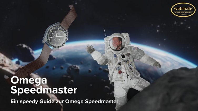Video: Omega Speedmaster: Ein speedy Guide zur Moonwatch