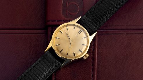 Omega Classic, Bj. 1953