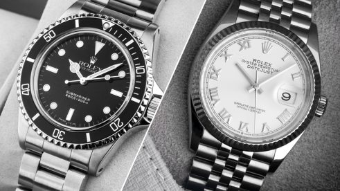 CPO Modelle von Rolex: Beliebte Submariner und Datejust