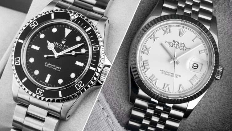 CPO Modelle von Rolex: Beliebte Submariner und Datejust