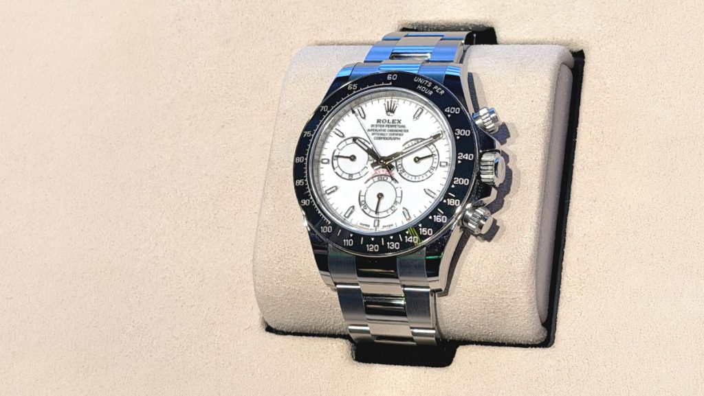 Rolex Neuheit 2026: überarbeiteter Cosmograph Daytona