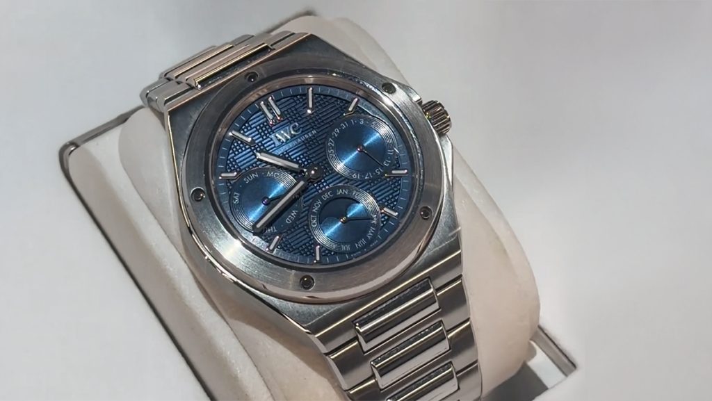 IWC Neuheit der Ingenieur Automatic 42