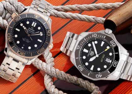 Alternativen zur Rolex Submariner