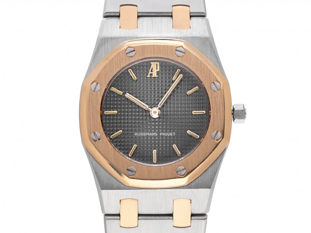 Audemars
	Piguet Royal Oak