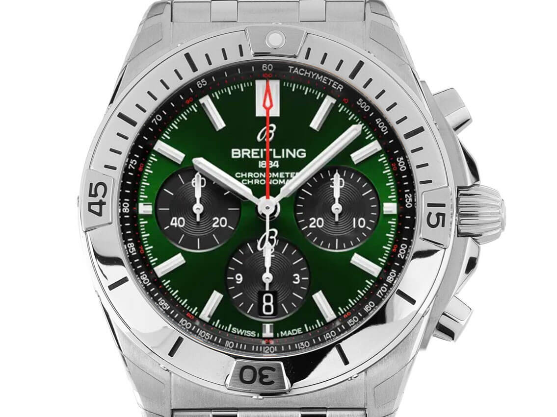 Sportliche Chronographen