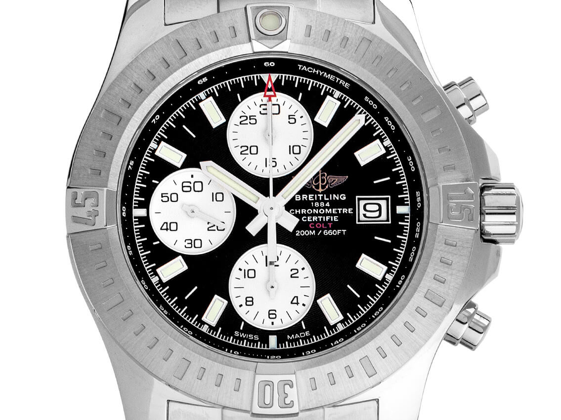 Breitling Colt
		Chronograph