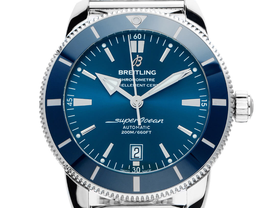 Breitling Superocean Héritage II