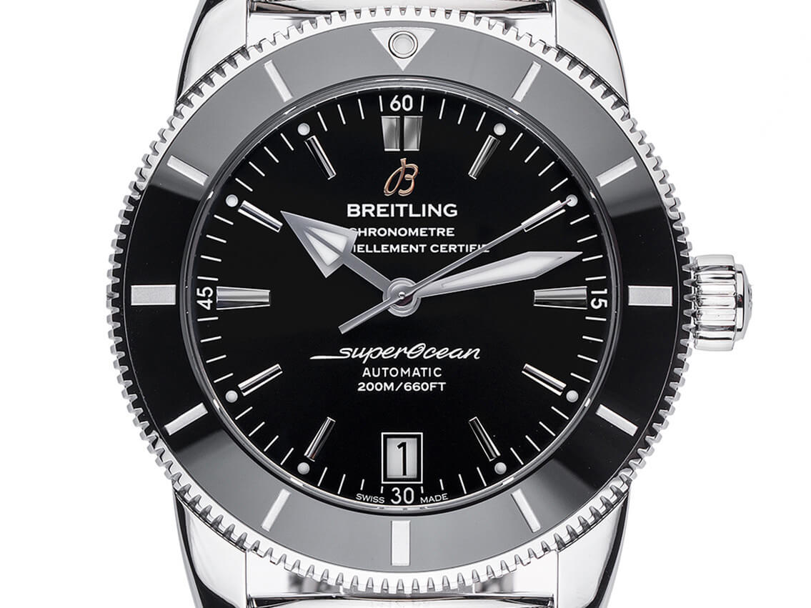 Breitling Superocean Heritage II