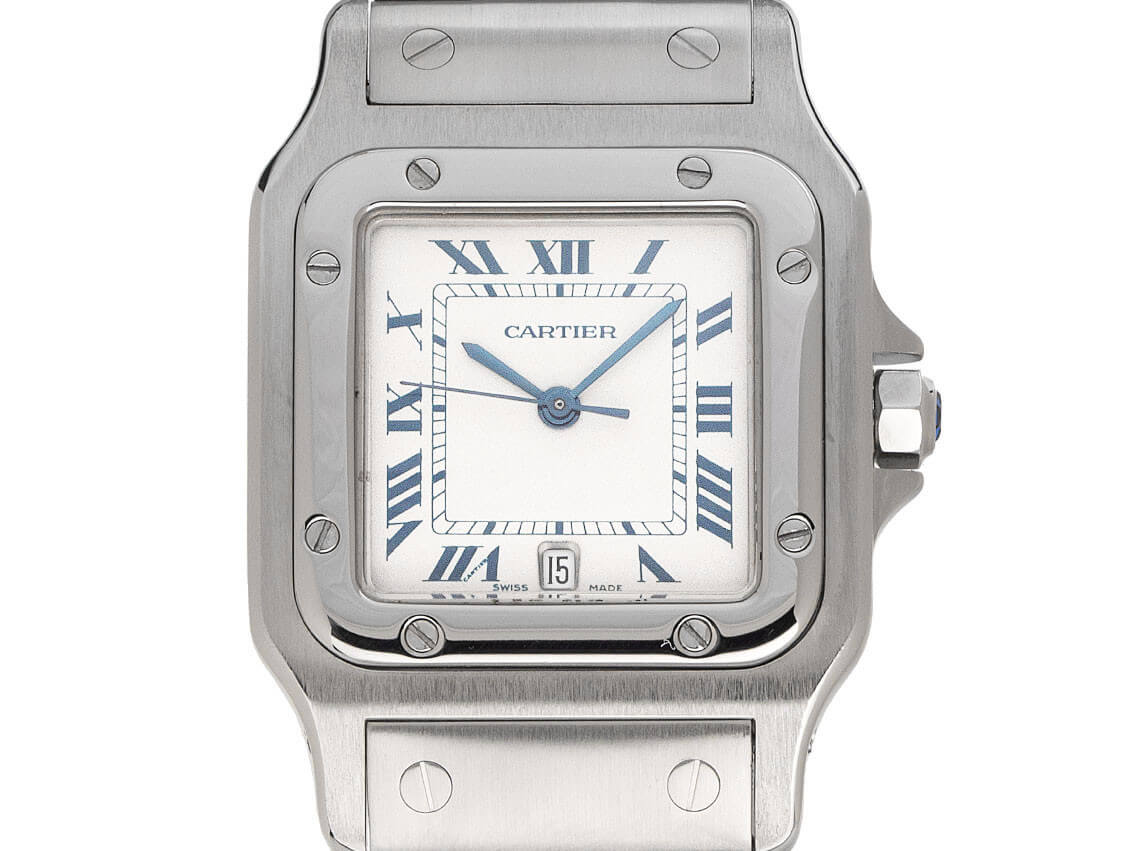 Cartier Santos