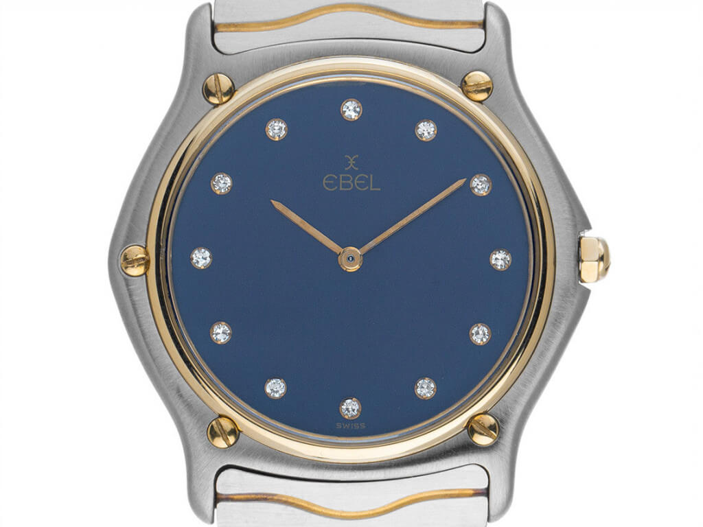 Ebel
	Classique Gent