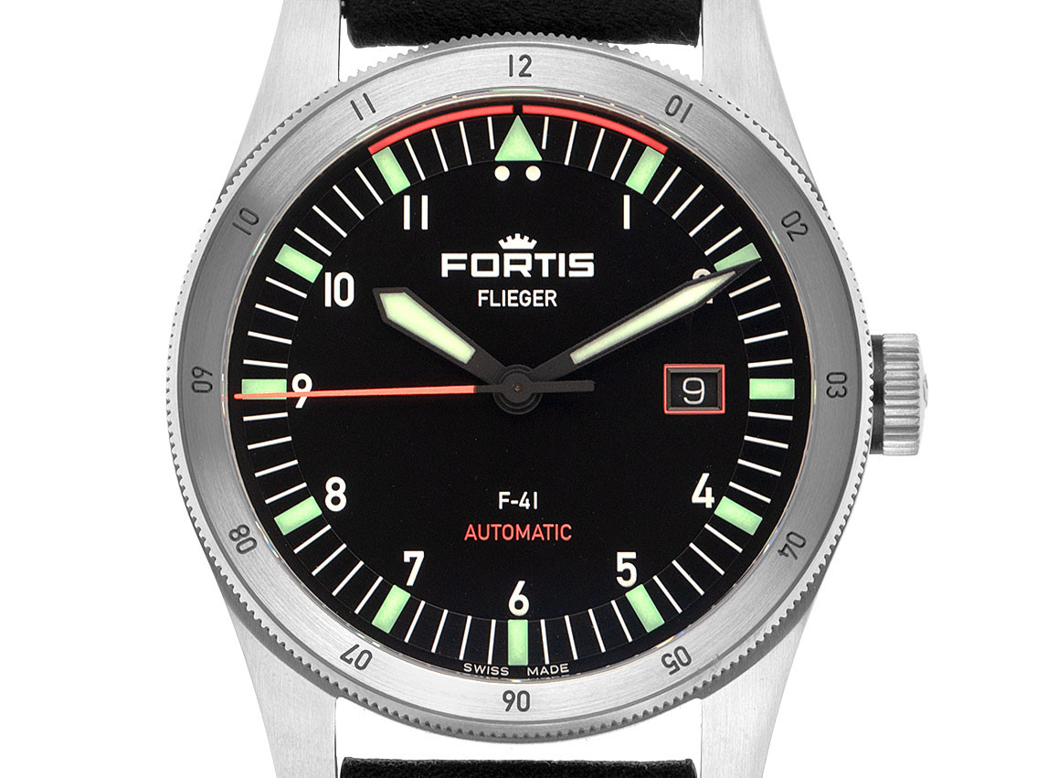 Fortis Flieger F-42