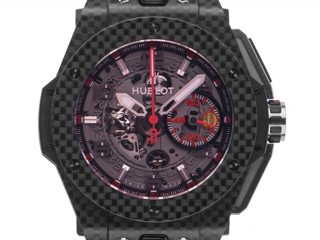 Hublot Big Bang Ferrari