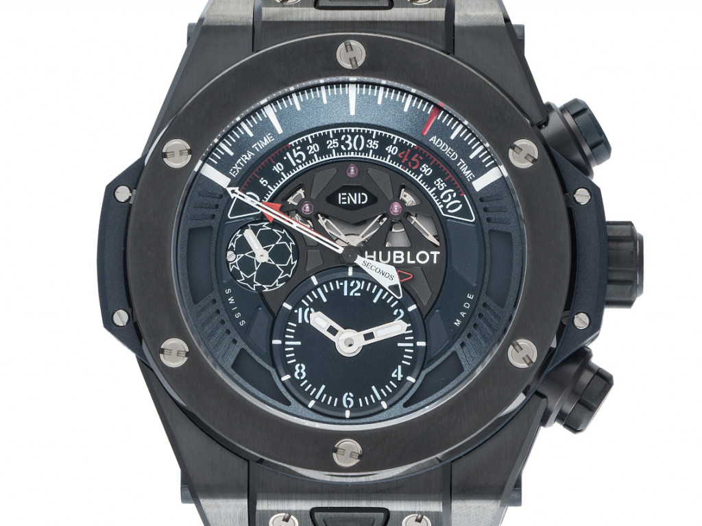 Hublot Big Bang Unico Chronograph Retrograde