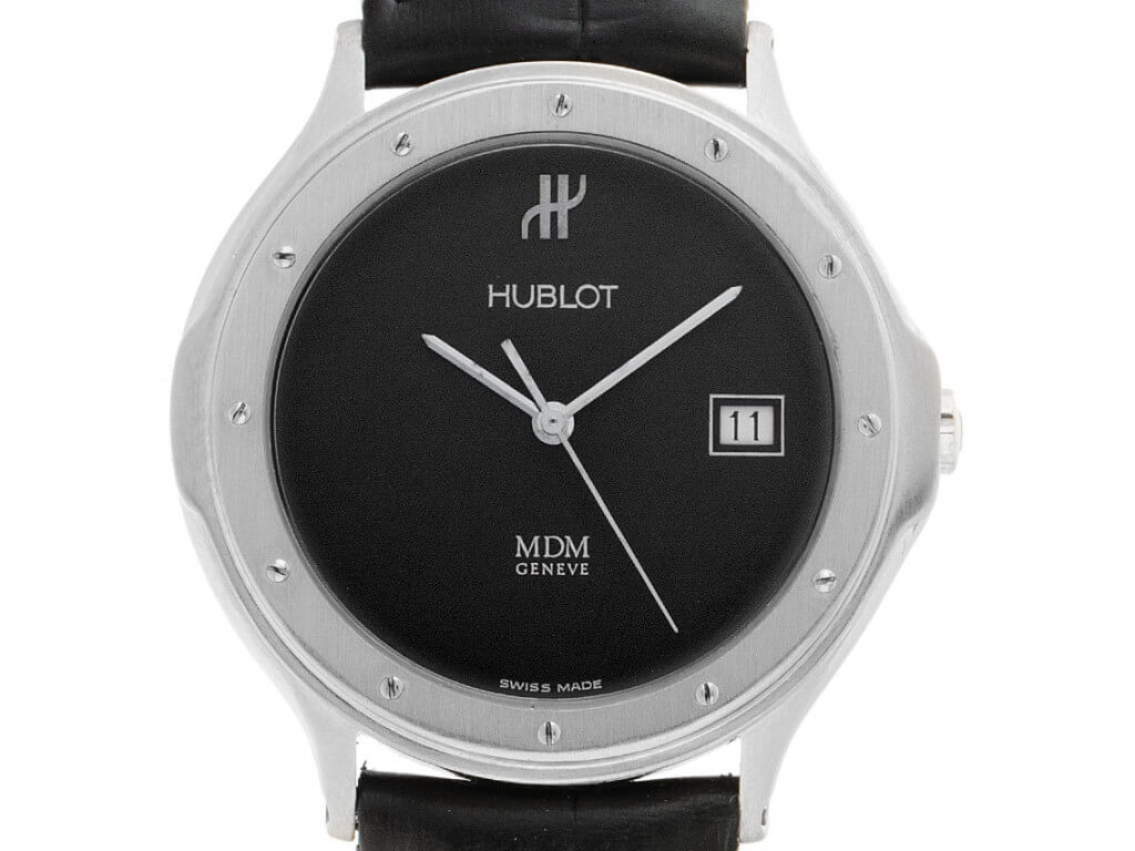 Hublot Uhr Damen: Classic Depose