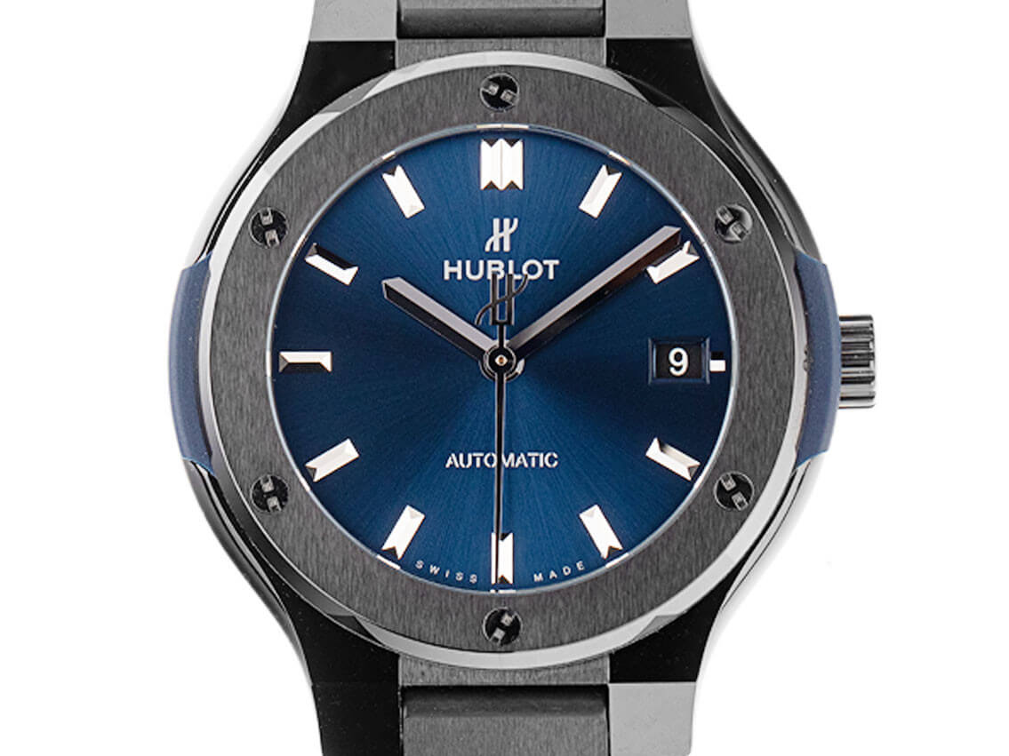 Hublot Classic Fusion Keramik