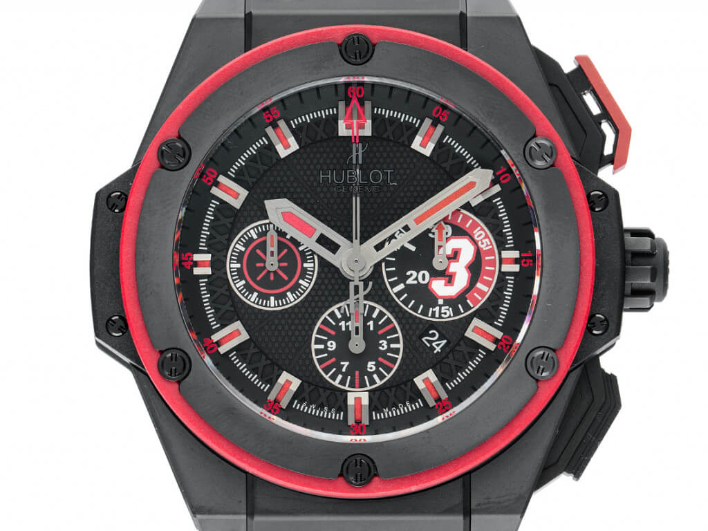 Hublot Uhr Herren: Unico King Power