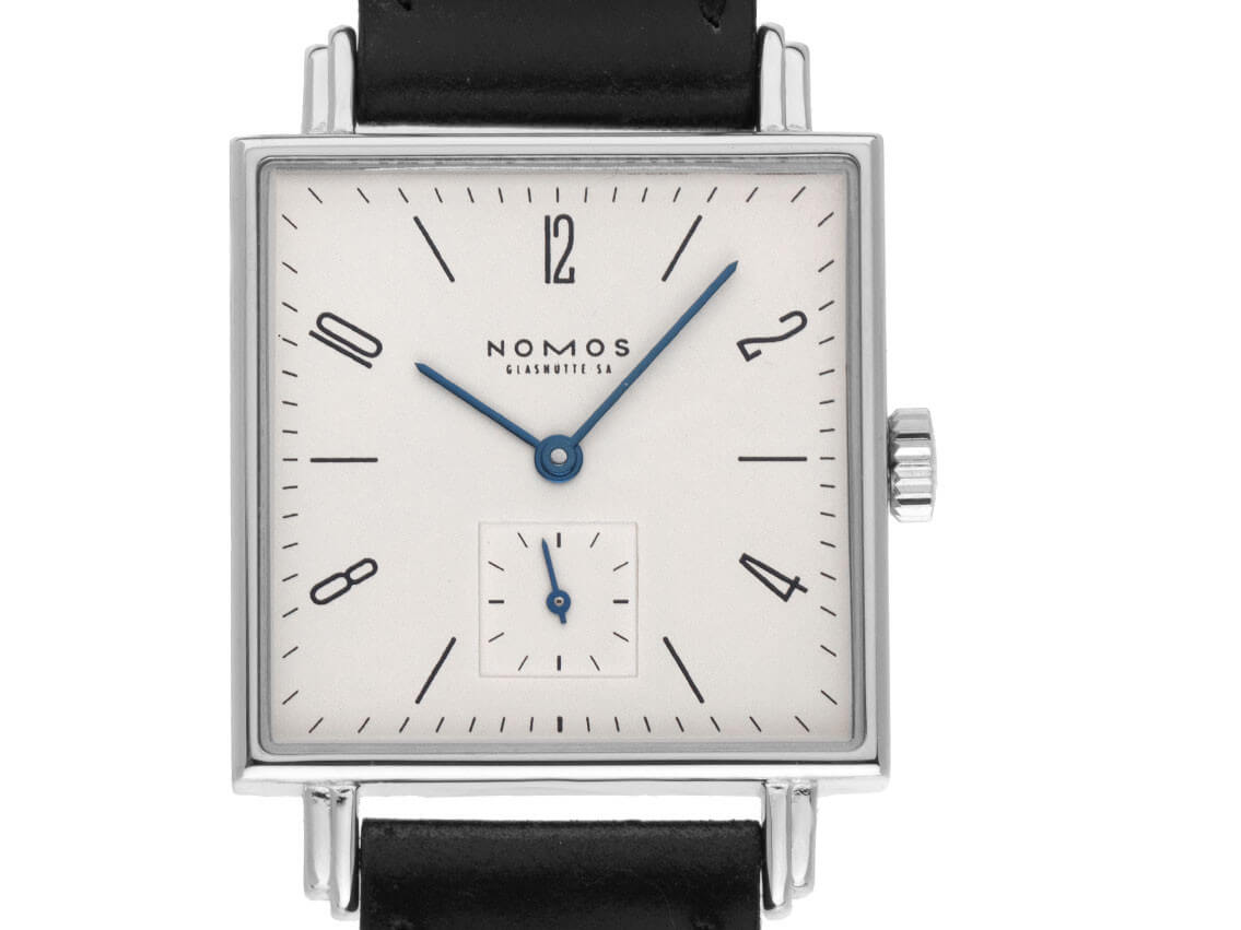 Nomos Glashütte Tetra