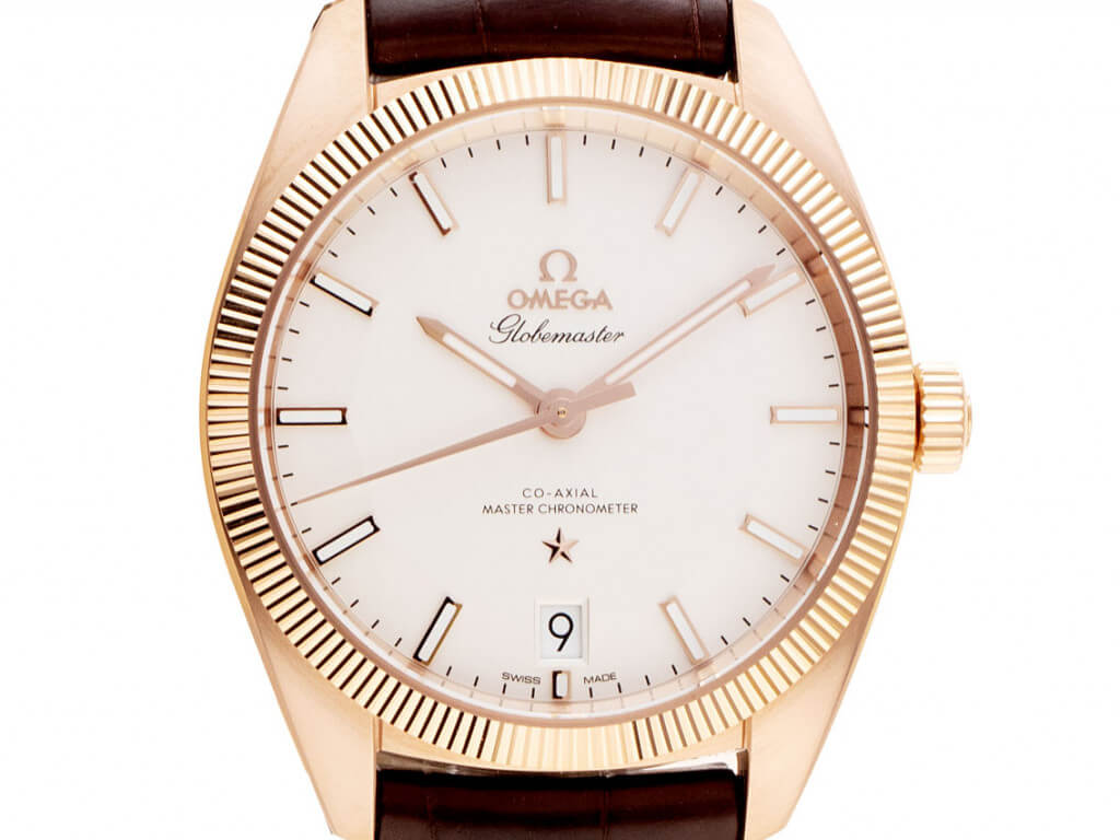 Omega Constellation Globemaster