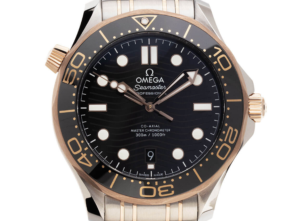 Omega Seamaster Diver