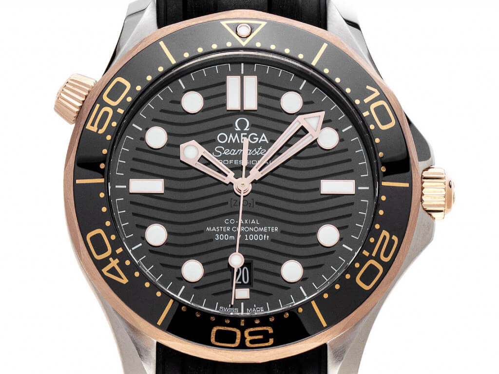 Omega Seamaster