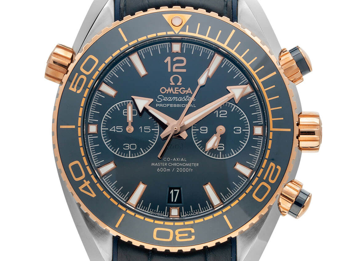 Omega Seamaster 600M