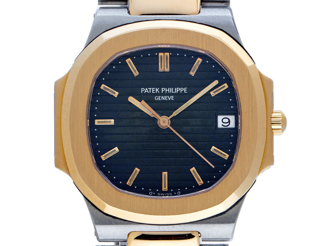 Patek Philippe Nautilus