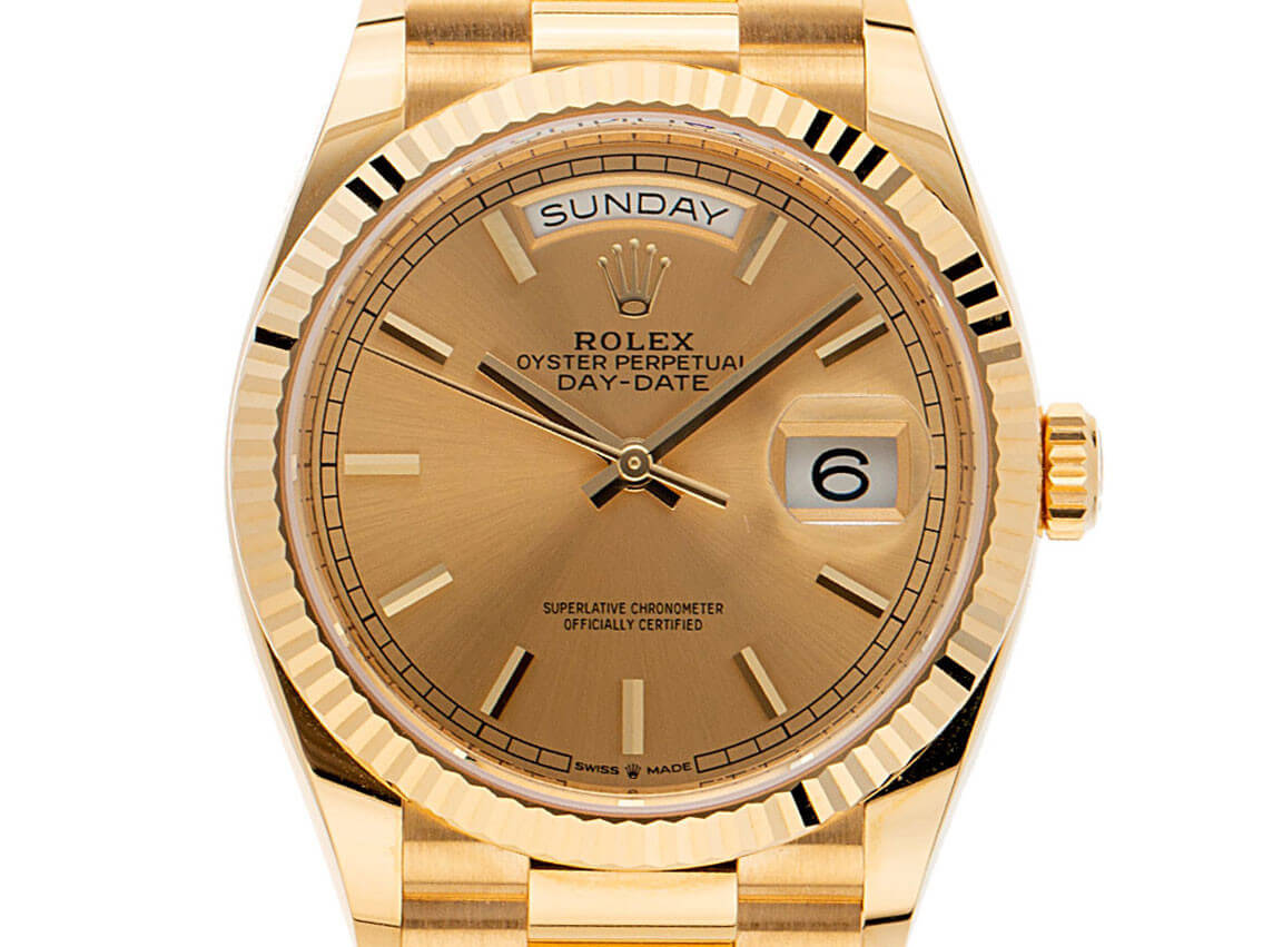 Rolex Day-Date