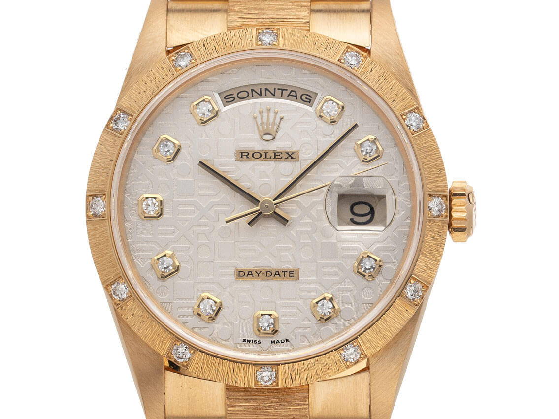 Rolex Day-Date, Bj. 1995
