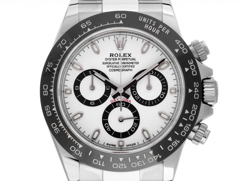 Rolex Daytona Chronograph, Ref. 116500LN