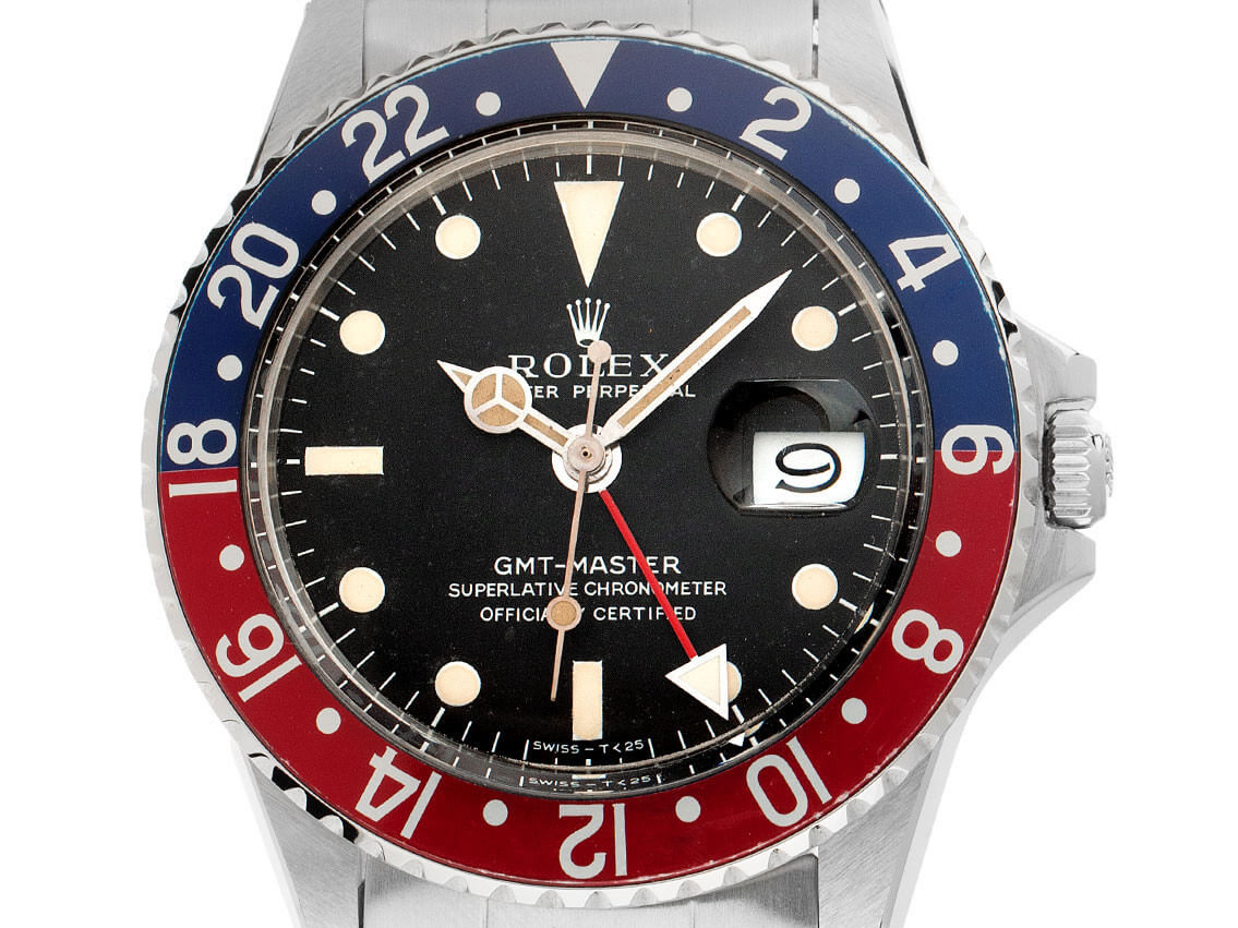 Rolex GMT-Master