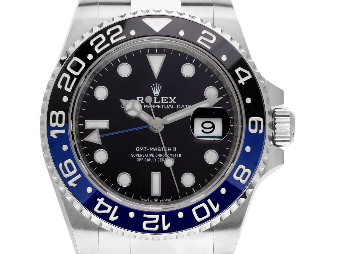 Rolex Batman