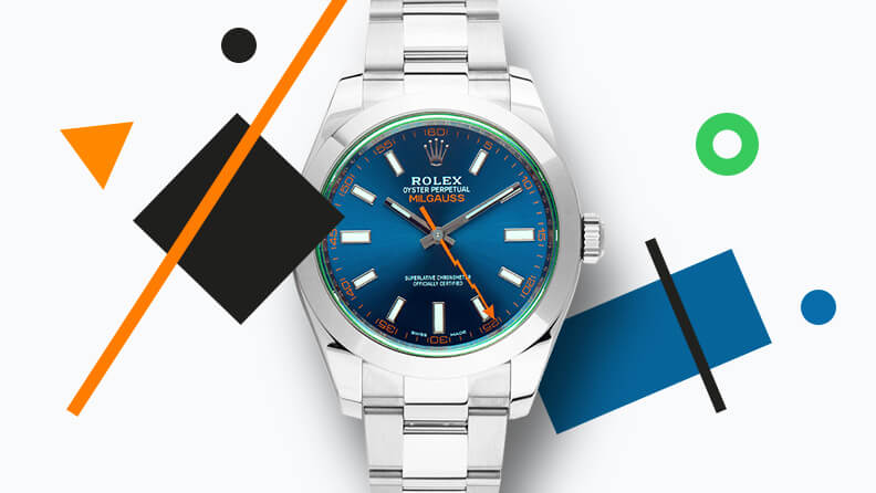 Rolex Milgauss