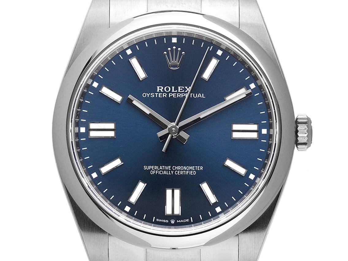 Rolex Oyster Perpetual