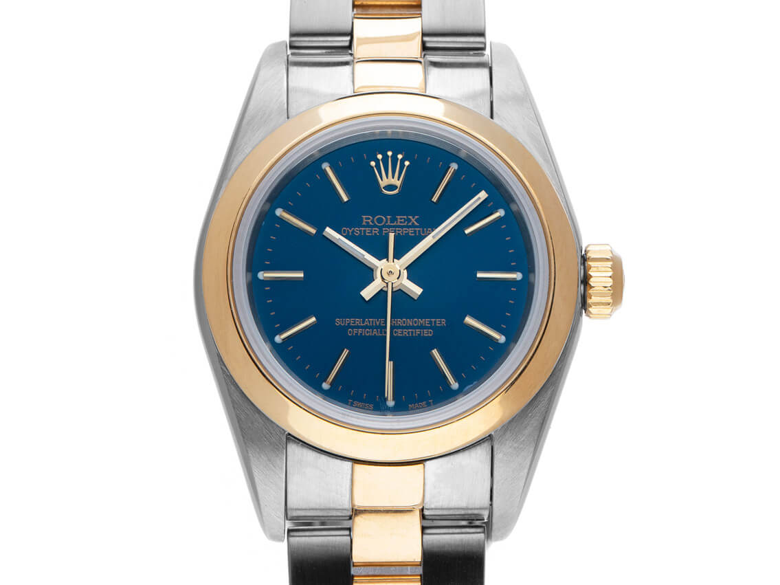 Rolex Oyster Perpetual für Damen