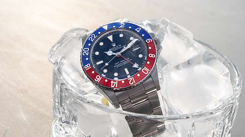 Rolex-Submariner-Pepsi