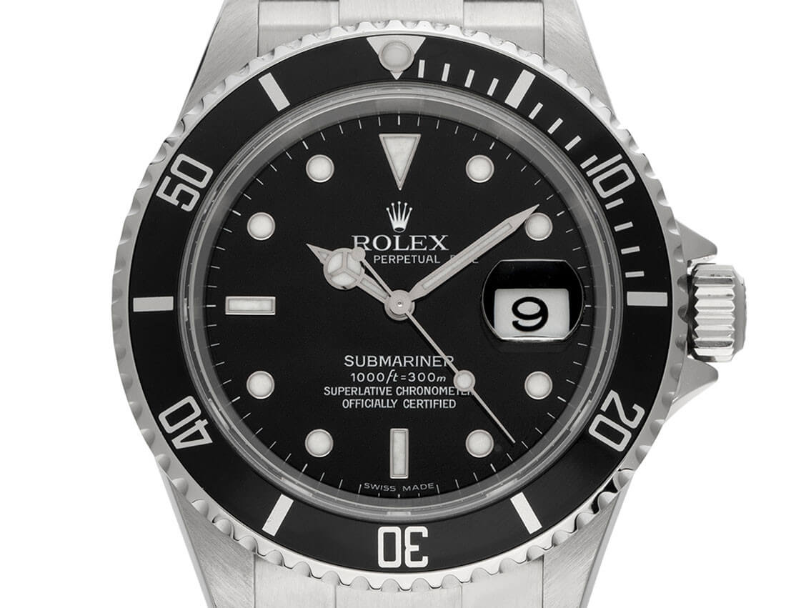 Rolex Submariner