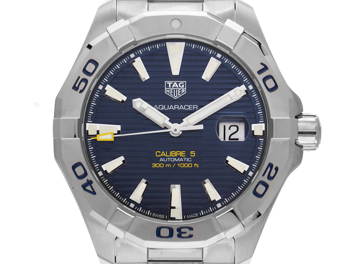 TAG Heuer Aquaracer, Calibre 5