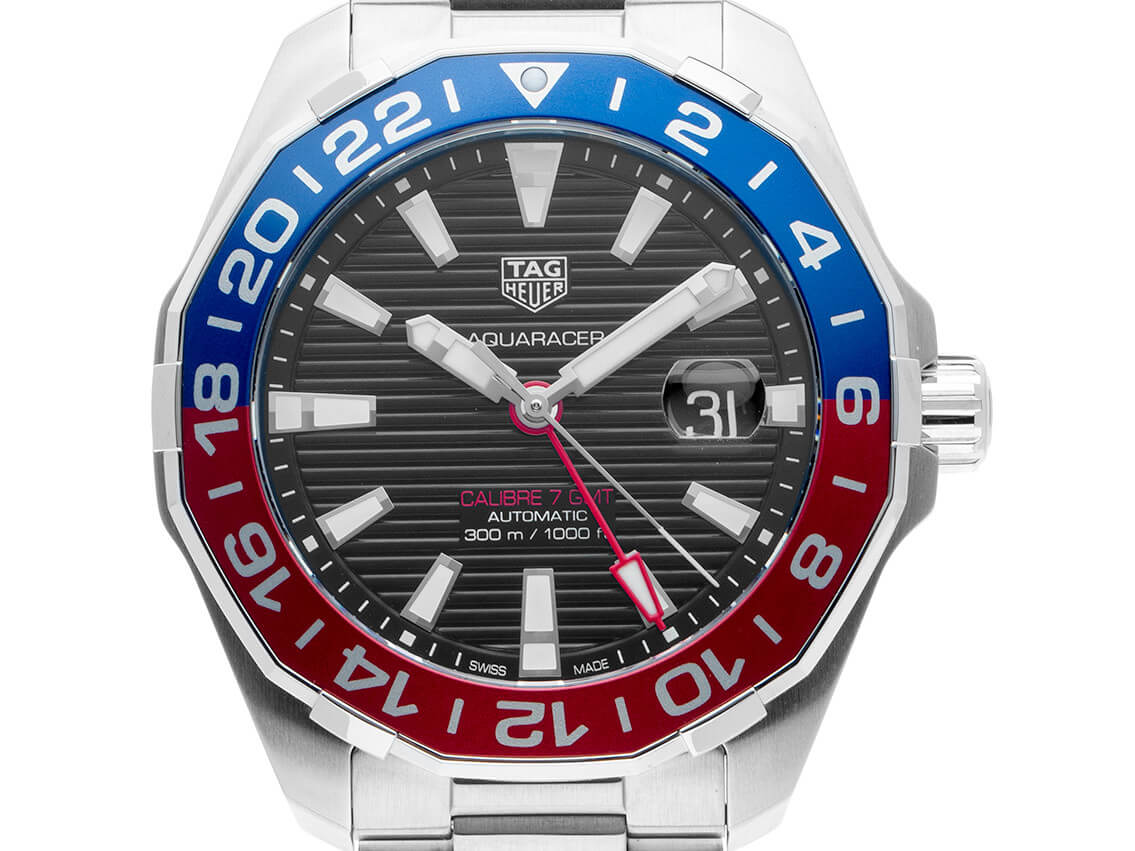 Tag Heuer Aquaracer GMT